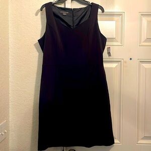 NWT Sweerheart Dress Black Onyx